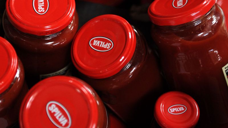 NP Foods sāk Guttas pievienošanu Spilvai