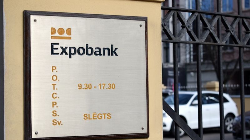 Expobank vēlas audzēt kreditēšanas apjomus