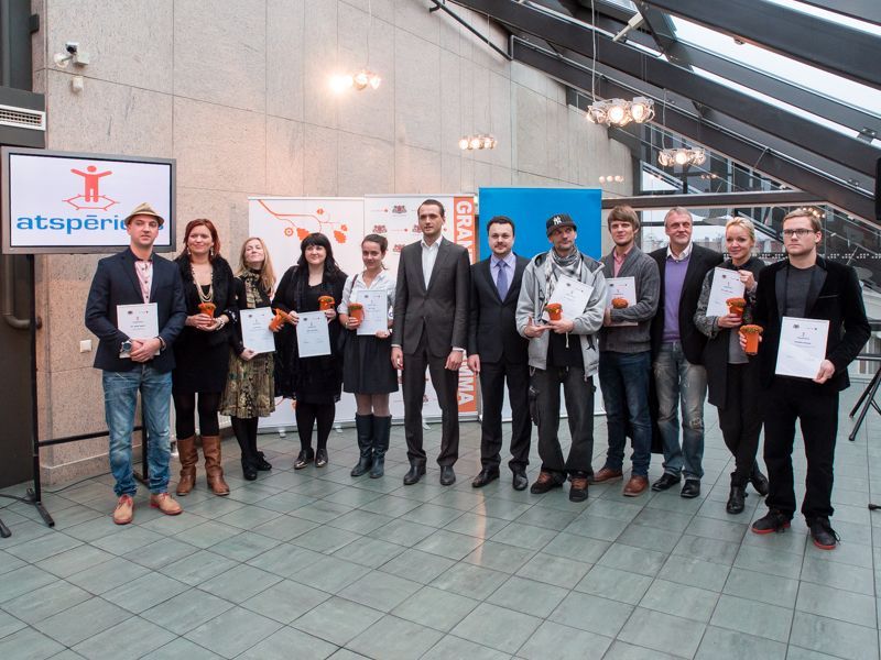 Publicitātes foto.