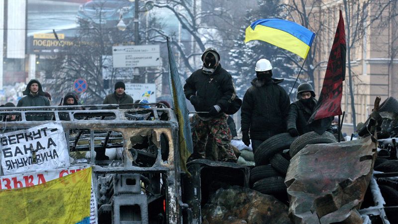 Vardarbība Ukrainā rada draudus biznesam; Latvijas tranzīts varētu pat iegūt