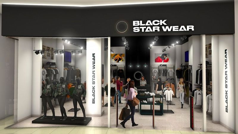 Alfa vadība lūgusi no Black star wear sortimenta izņemt apģērbu ar Kremļa tematiku