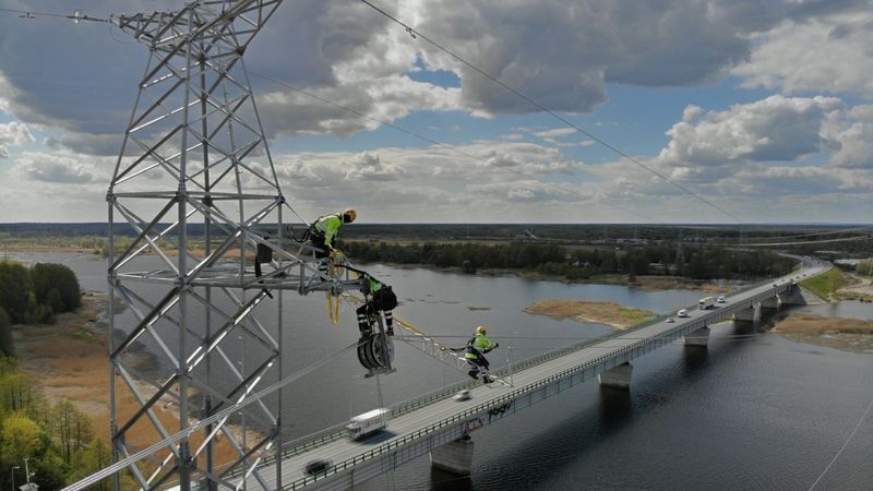 Pieņem ekspluatācijā projektu Kurzemes loks