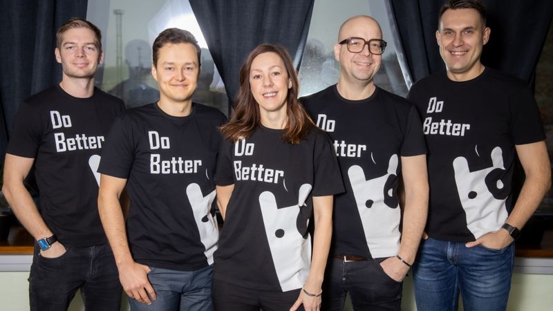Igauņu MySpotit ienāk Rīgā