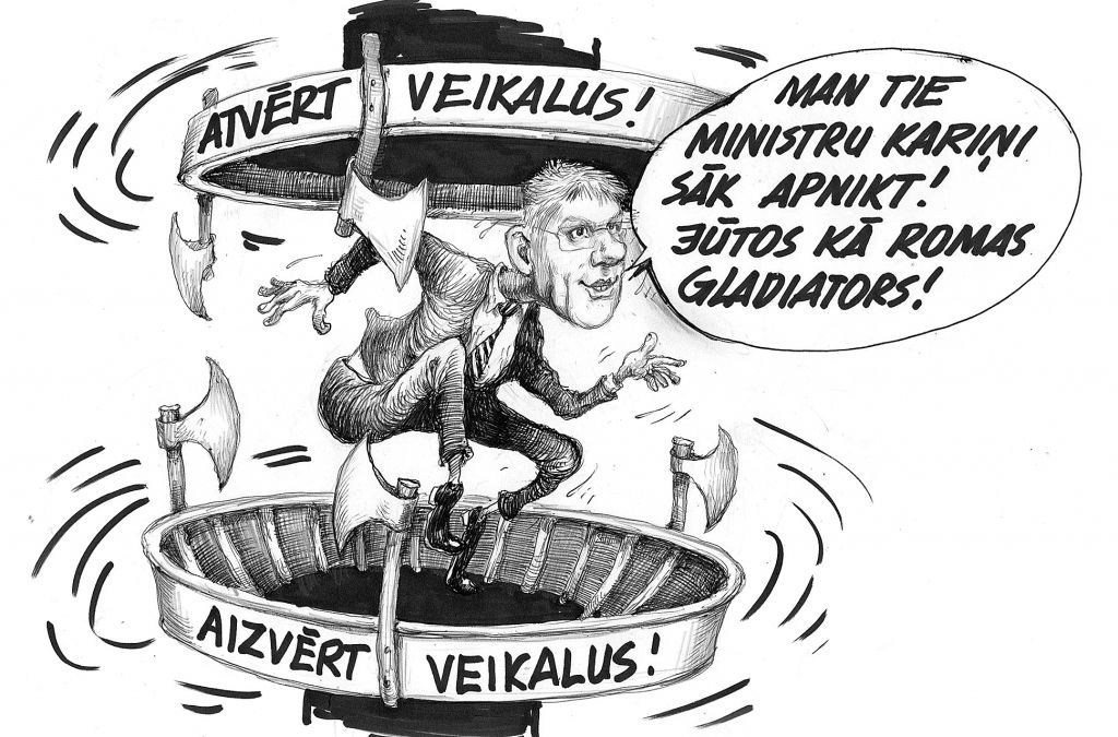 DB karikatūra