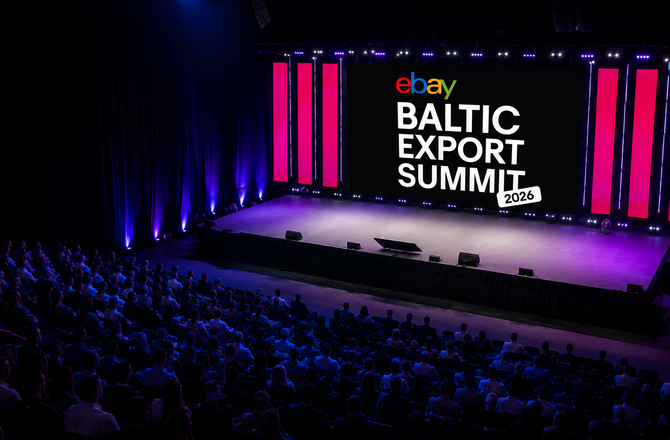 Viļņā notiks pirmais eBay Baltijas eksporta samits