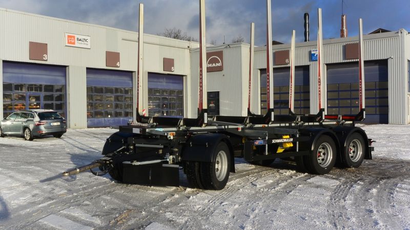 Unitruck piesaista 400 000 eiro jaunu kokvedēju ražošanai