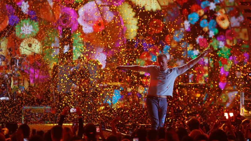 Coldplay nedosies tūrē, bažījoties par koncertu ietekmi uz vidi
