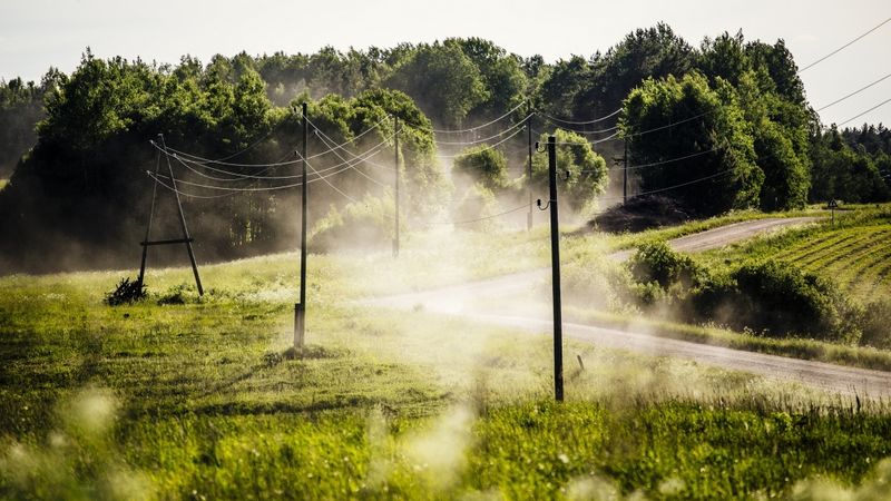 Sadales tīklam šogad nodots 5,5 reizes vairāk saules elektroenerģijas
