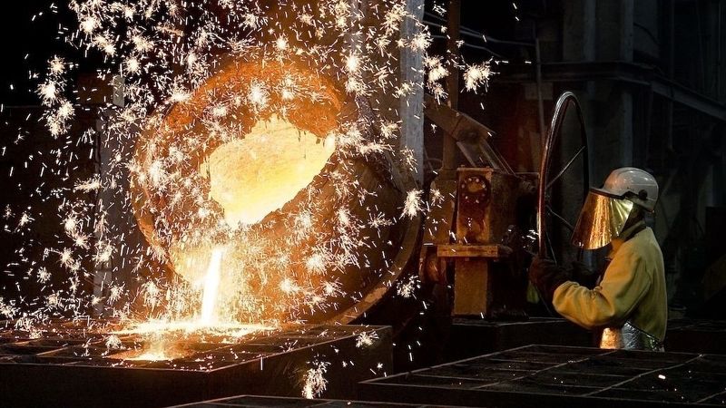 Turcijas investora rīcībā paliks KVV Liepājas metalurga elektrotēraudkausēšanas krāsns
