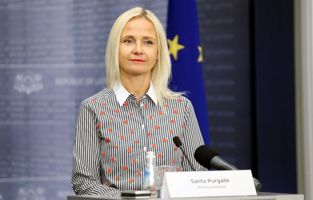 Foto: Paula Čurkste/LETA