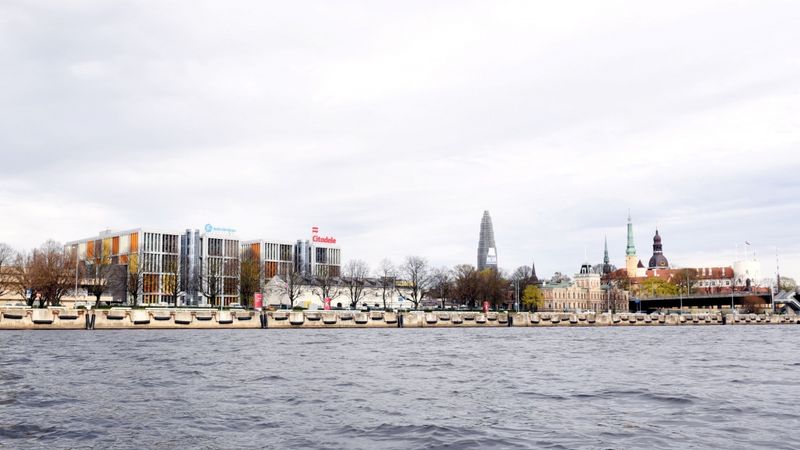 Banka Citadele pārdevusi galvenā biroja ēku
