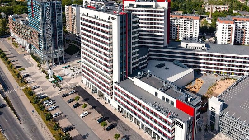 KP atļauj Eften Plaza iegādāties divas kompānijas Jaunajā Teikā