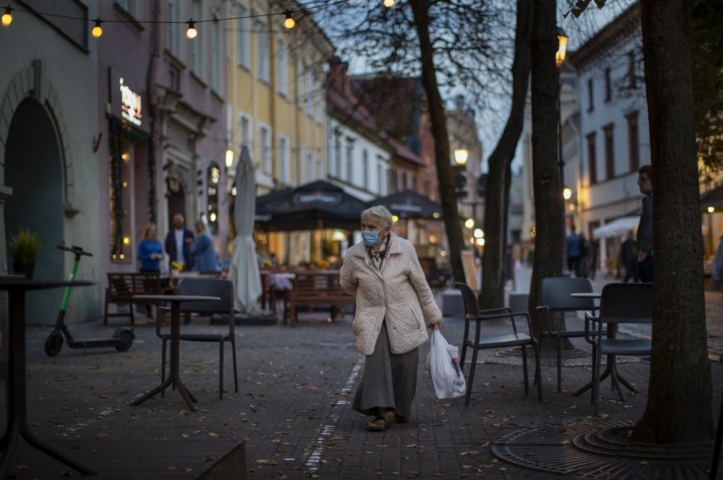 Foto: AP/SCANPIX/LETA