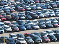 Jaunu automobiļu tirgus augustā audzis par 4,7% 