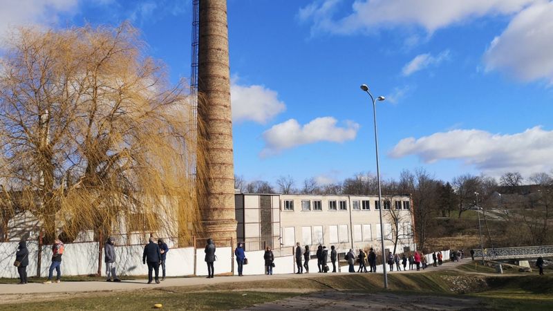 Higiēnas preču rezerves atbilst vairāku mēnešu vidējam patēriņam
