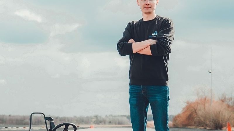 Blue Shock Race lauž krīzes likumus
