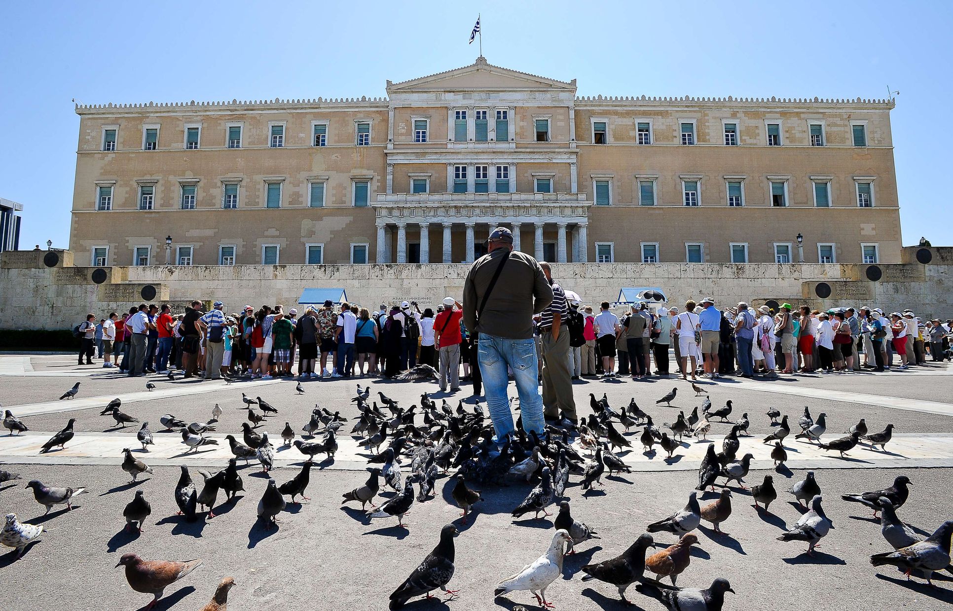 Foto: AFP/LETA