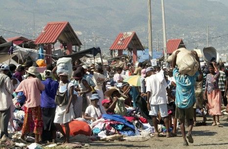 Latvija iepirks kokmateriālus, lai palīdzētu Haiti