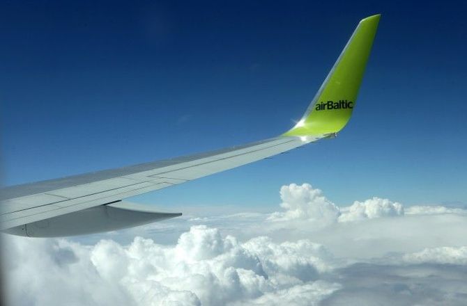 Kvoruma trūkuma dēļ uz augusta vidu pārceļ airBaltic obligāciju turētāju sanāksmi