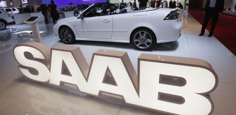 Saab pieņems darbā 500 jaunus darbiniekus