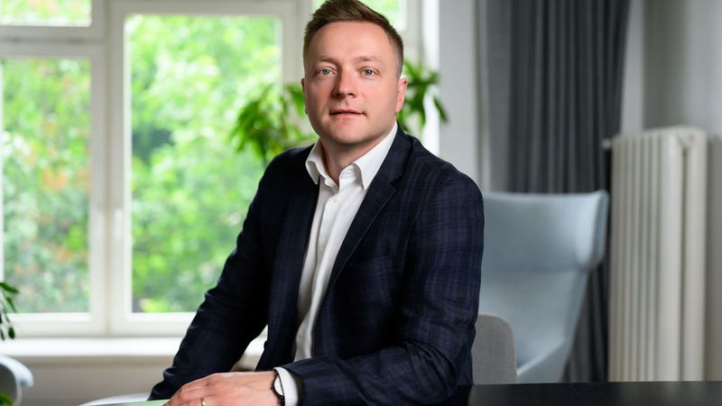 Indexo Real Estate Fund maina nosaukumu