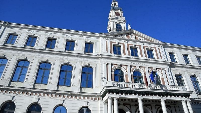 Rīgas domes budžets