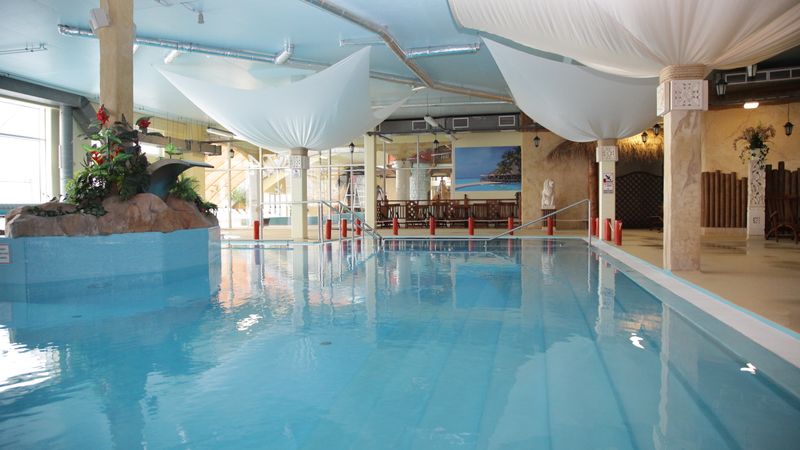 Līvu Akvaparks uzaudzējis apgrozījumu par 9,6%
