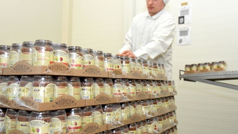 Rūdolfs pievērsīsies zivju pārstrādei