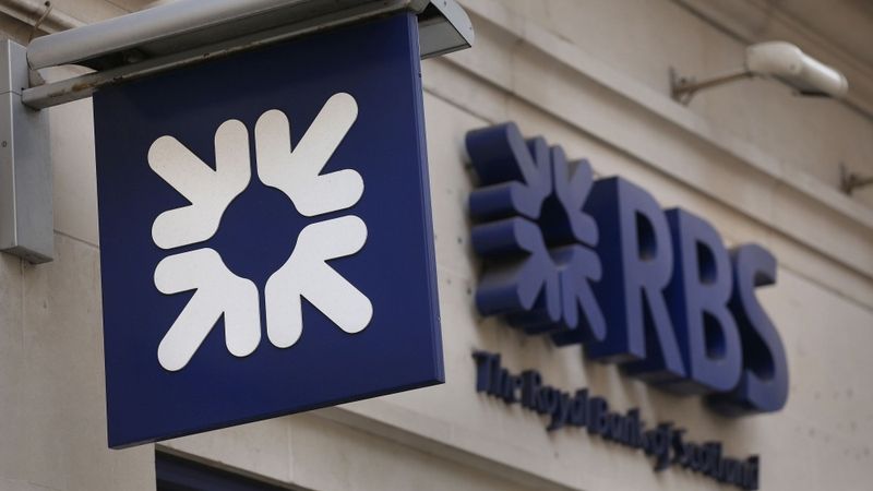 Royal Bank of Scotland ASV piemērots 4,9 miljardu dolāru naudassods