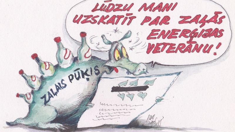 DB karikatūra