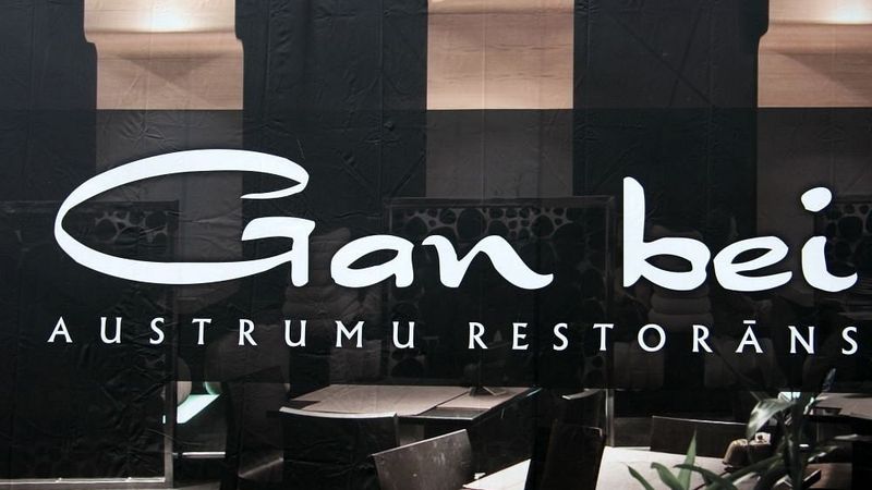 Investē gandrīz miljonu eiro Gan Bei restorāna izveidē Dubaijā