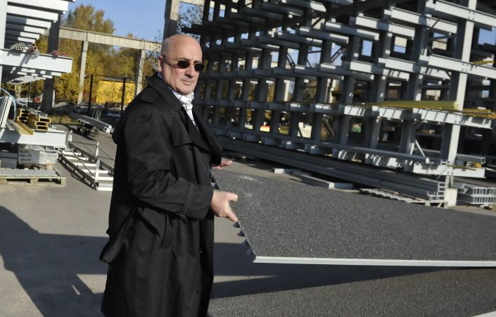 Saskata perspektīvu stikla šķiedras kompozītmateriālos