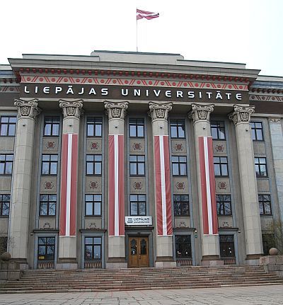 Liepājas Universitātē sākta vērienīgākā renovācija tās vēsturē