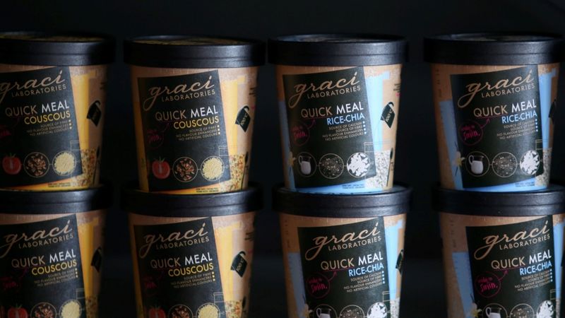 Kā top? Graci mušļi, putras un gatavās maltītes