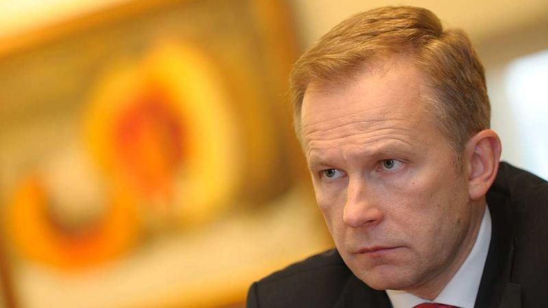 Rimšēvičs: ekonomiskās krīzes pārvarēšanā Latvija negāja tiešā SVF fonda pavadā