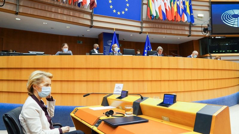 EP rezolūcijā pieprasa pilnveidot ES daudzgadu budžeta projektu