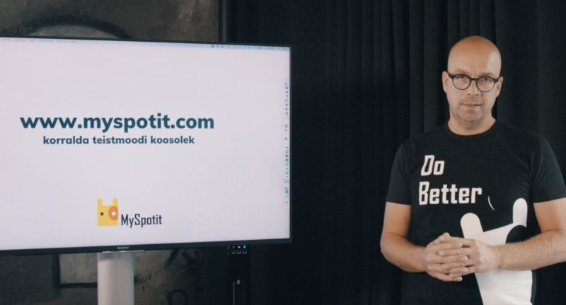 MySpotit piesaista investīcijas vairāk nekā 100 000 eiro apmērā