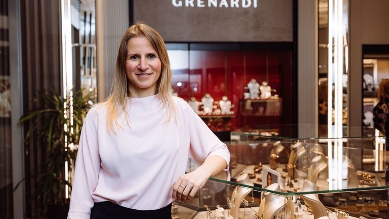 Grenardi Group valdei pievienojas Alise Vilka