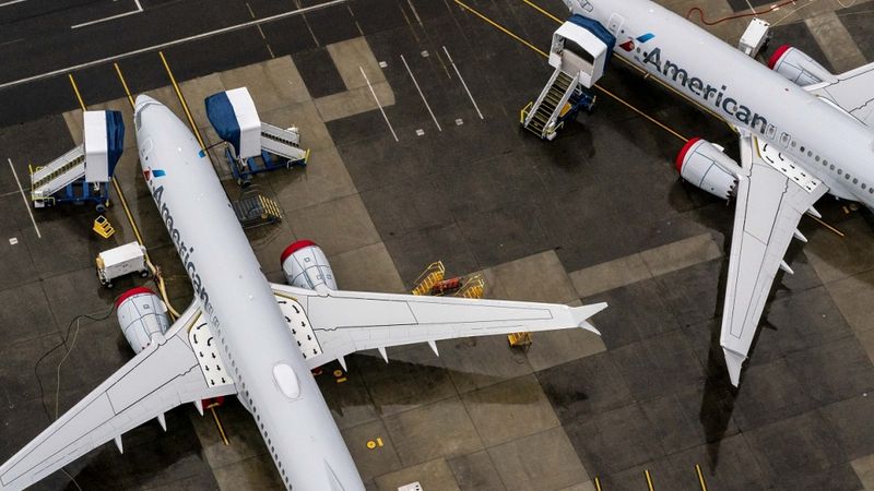 Aviosatiksmē atkal ļauj izmantot Boeing 737 MAX