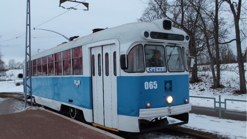 Tiek izvērtēts Daugavpils tramvaju iepirkums