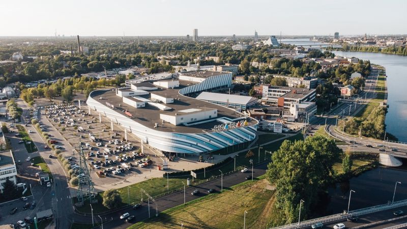 Rīga Plaza maina īpašuma pārvaldnieku