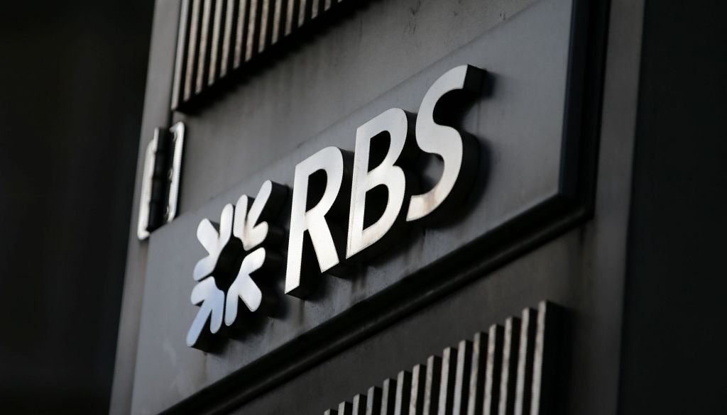 Royal Bank of Scotland ASV maksās 4,5 miljardu dolāru sodu