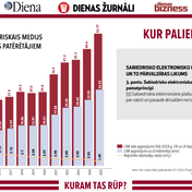 LSM darbība katram izmaksā 26,5 eiro gadā