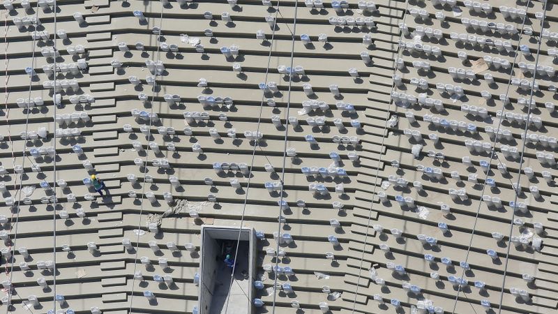 Riodežaneiro, skatoties no augšas