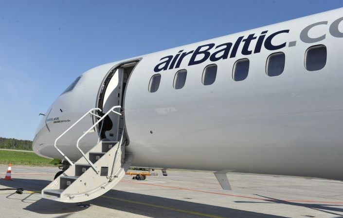 airBaltic grupas auditētie zaudējumi – 35,9 miljoni latu; auditoram iebildumi