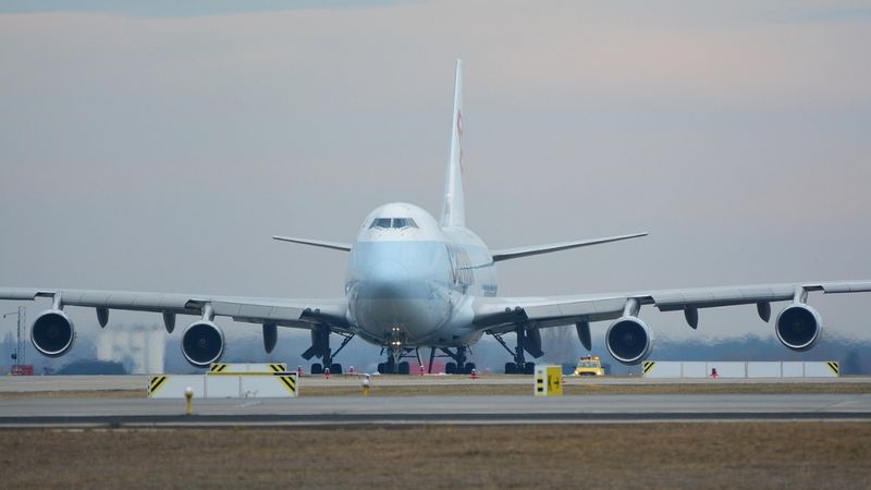 Boeing apsteidzis Airbus pēc saņemtajiem pasūtījumiem