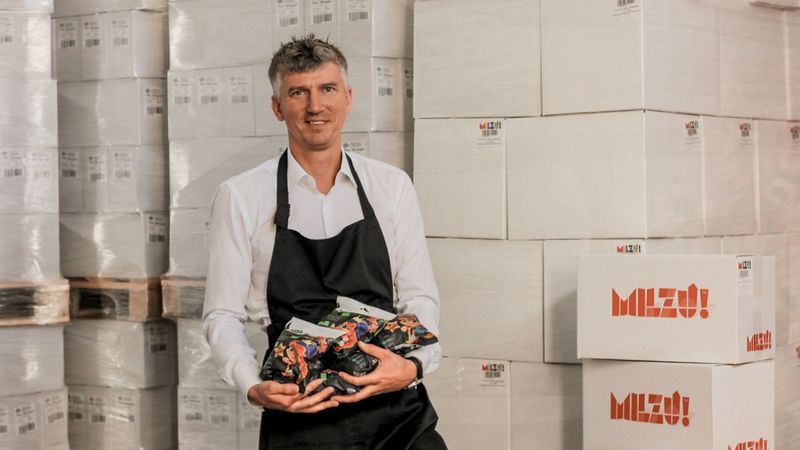 FOTO,VIDEO: MILZU! meklē investorus