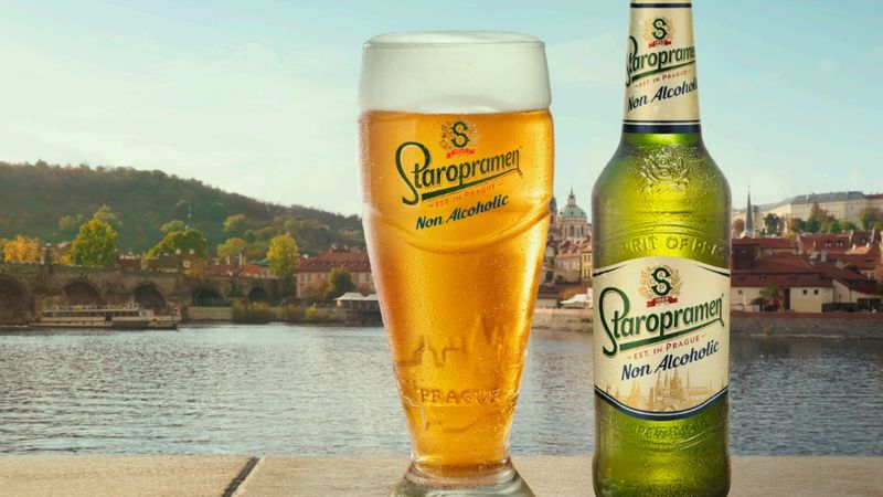 AS Aldaris kļuvis par Prāgas alus zīmola Staropramen izplatītāju