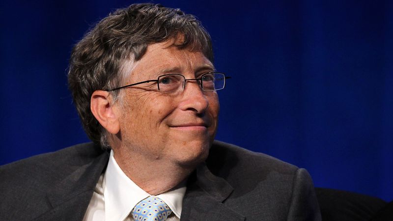 Forbes: bagātākais amerikānis joprojām ir Bils Geitss