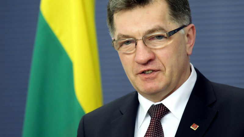 Lietuva eiro ieviesīs 2015. gadā